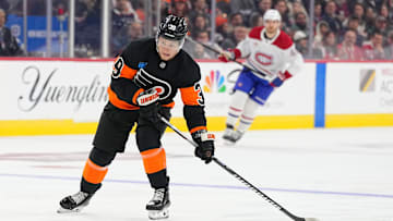 Montreal Canadiens v Philadelphia Flyers