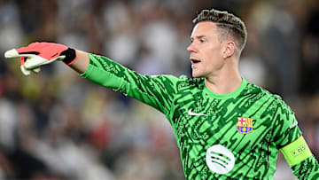 Marc-André ter Stegen sera-t-il titulaire dans les buts avec l'Allemagne en Ligue des Nations ? 