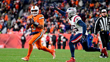 New England Patriots v Denver Broncos