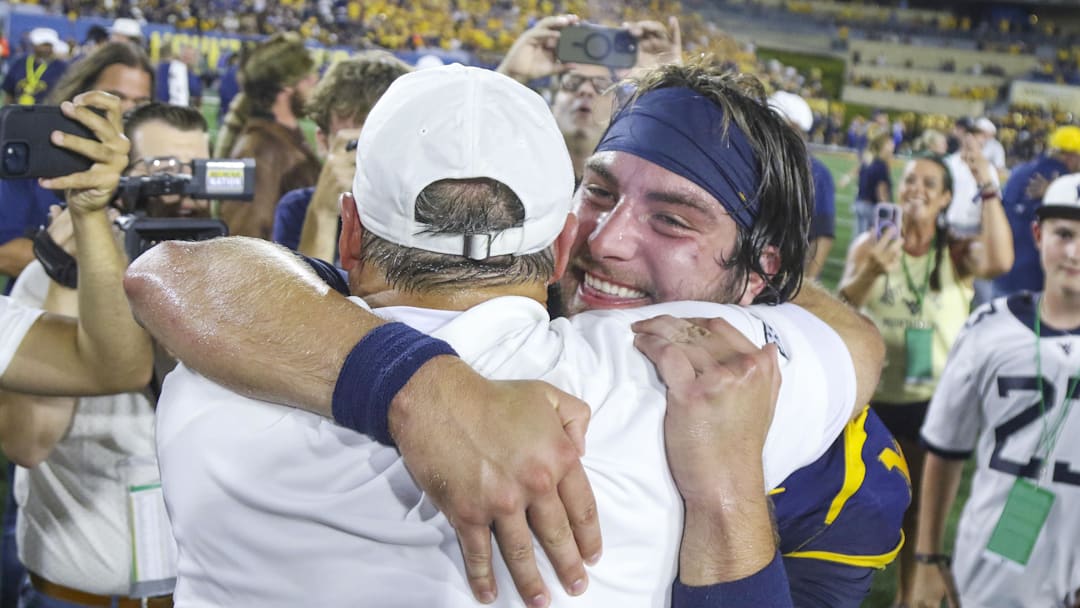 West Virginia beating Pitt was the conference's biggest upset