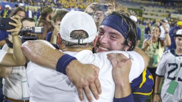 West Virginia beating Pitt was the conference's biggest upset