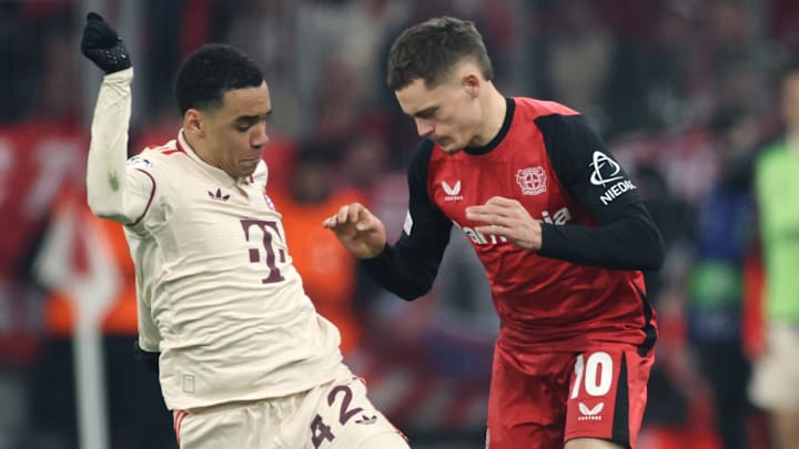 Jamal Musiala und Florian Wirtz sind die größten Fußball-Hoffnungen in Deutschland Jamal Musiala und Florian Wirtz sind die größten Fußball-Hoffnungen in Deutschland