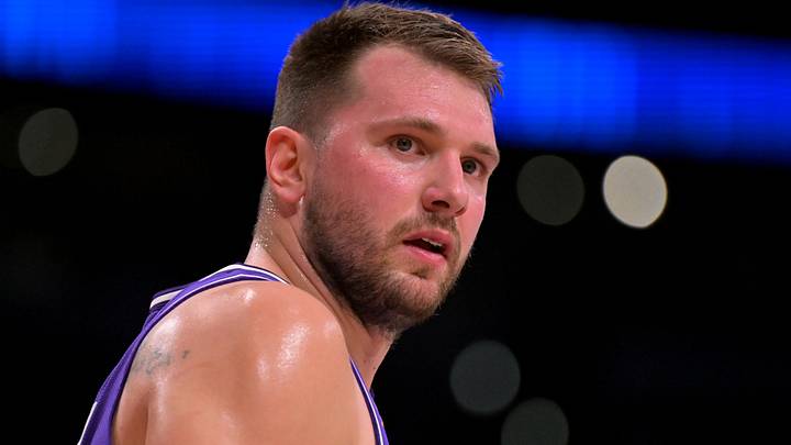 Los Angeles Lakers, Luka Doncic