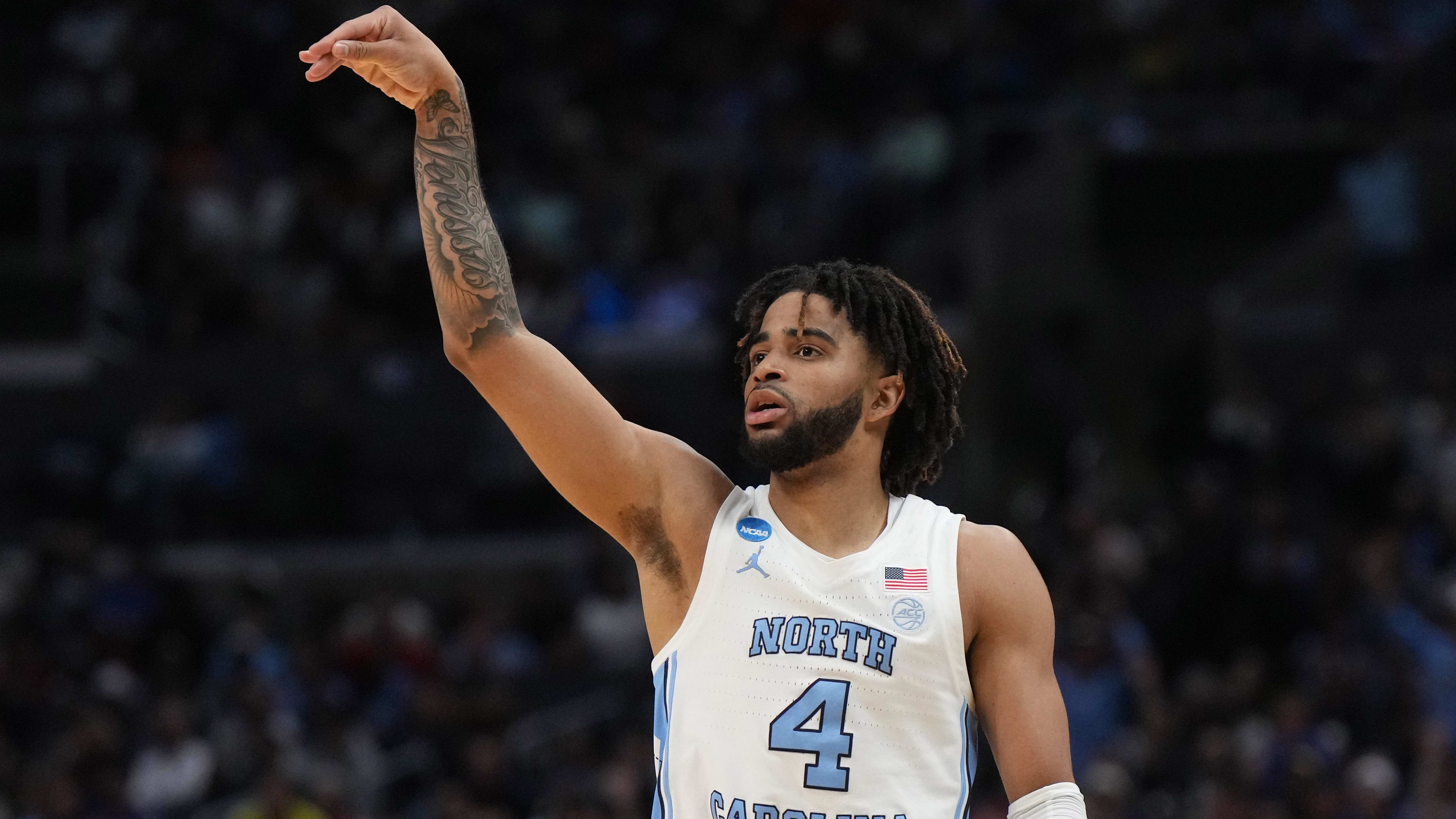 UNC Star RJ Davis Will Play Fifth Season Alongside Other Returning Teammates, per Report