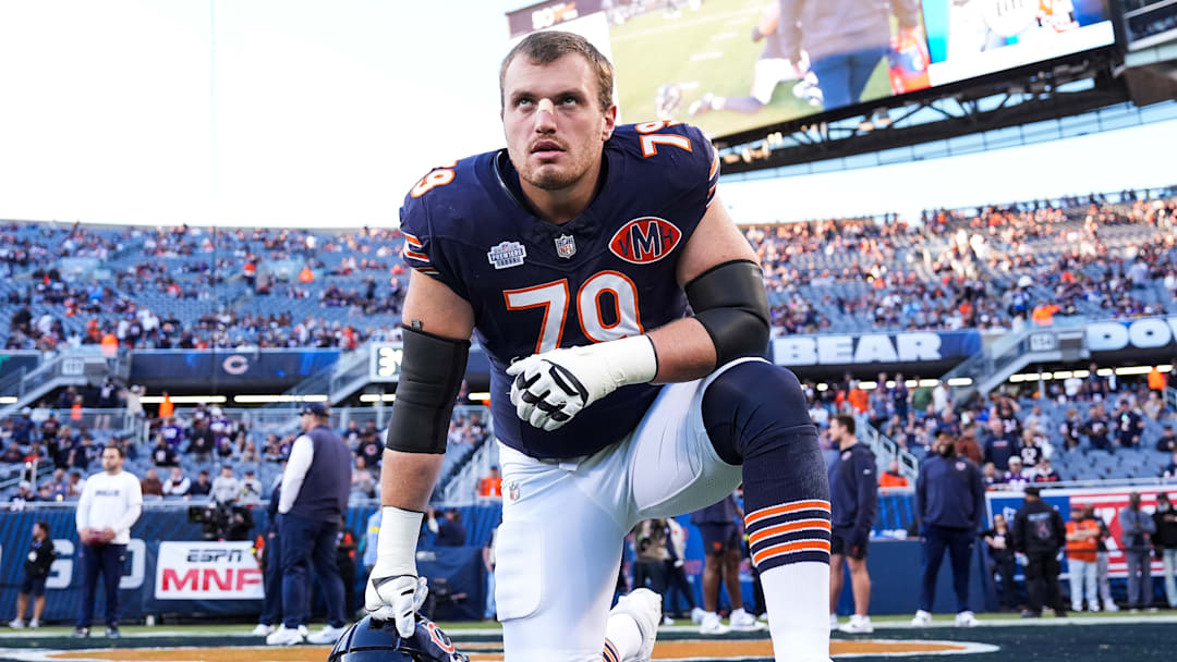 Minnesota Vikings v Chicago Bears - NFL 2025