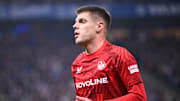 Erik Wekesser könnte den FCK verlassen - zumindest temporär
