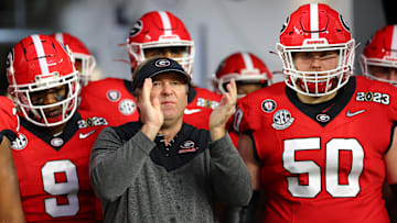 2023 CFP National Championship - TCU v Georgia
