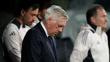 Carlo Ancelotti, Real Madrid