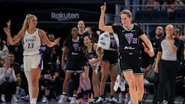Los Angeles Sparks v Golden State Valkyries