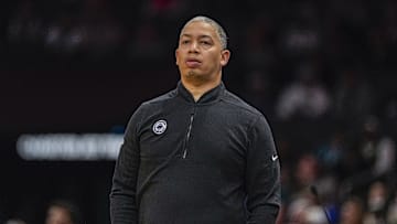 Tyronn Lue, LA Clippers