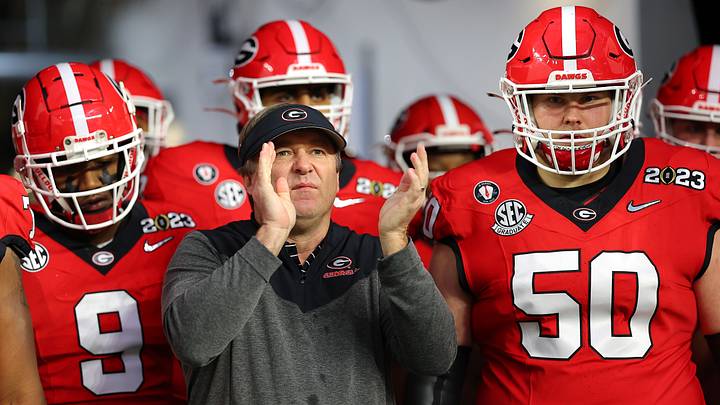 2023 CFP National Championship - TCU v Georgia