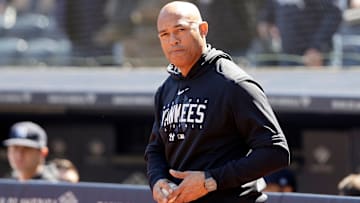 San Francisco Giants v New York Yankees
