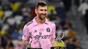 Messi ganó el MVP de la MLS