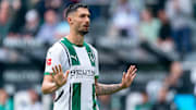 In Gladbach voll eingeschlagen: Tim Kleindienst
