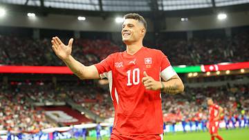 Granit Xhaka bleibt wohl in Sunderland