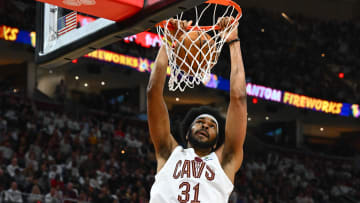 Orlando Magic v Cleveland Cavaliers - Game One