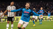 Napoli humilhou a Juventus no Diego Armando Maradona
