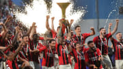 Serie A To Use Playoff To Decide Title Champions If Teams Finish Level
