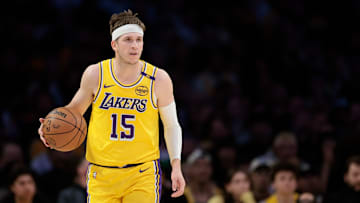 Minnesota Timberwolves v Los Angeles Lakers