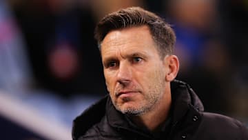 Manchester City manager Gareth Taylor