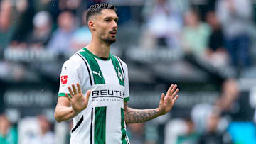 Tim Kleindienst verlängert bei Gladbach Tim Kleindienst verlängert bei Gladbach