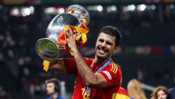 Spain v England: Final - UEFA EURO 2024