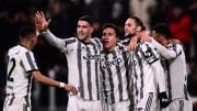 Di Maria, Vlahovic, Chiesa, Rabiot