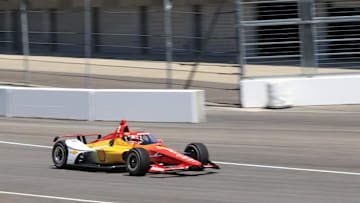 Josef Newgarden, Team Penske, Indy 500, IndyCar