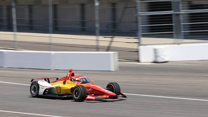 Josef Newgarden, Team Penske, Indy 500, IndyCar