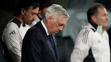 Madrid fell to a 3-1 defeat to Milan