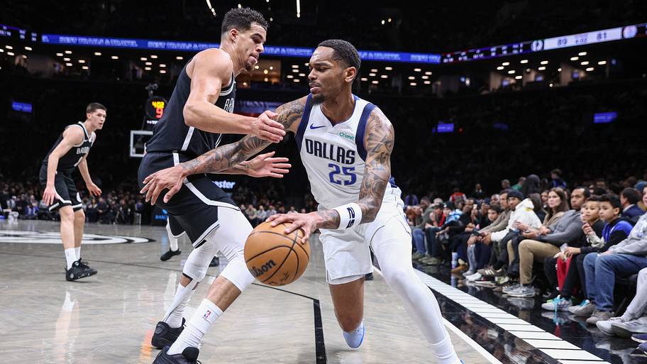Nets vs. Maverick