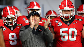 2023 CFP National Championship - TCU v Georgia