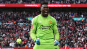 Andre Onana helped Man Utd to victory