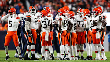 Cleveland Browns v Denver Broncos