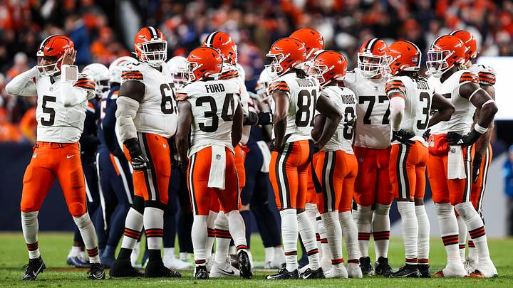 Cleveland Browns v Denver Broncos