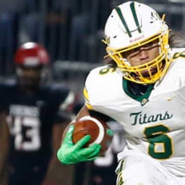 West Forsyth Titans vs Northwest Guilford Vikings - Oct 10, 2025