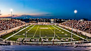 Lowndes' home field of Martin Stadium can be seen just off of Interstate 75 in Southern Georgia 