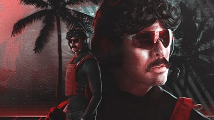 Dr Disrespect Returns to YouTube Streaming Charts