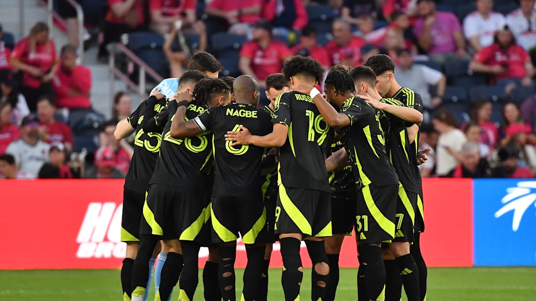 St. Louis CITY SC v Columbus Crew