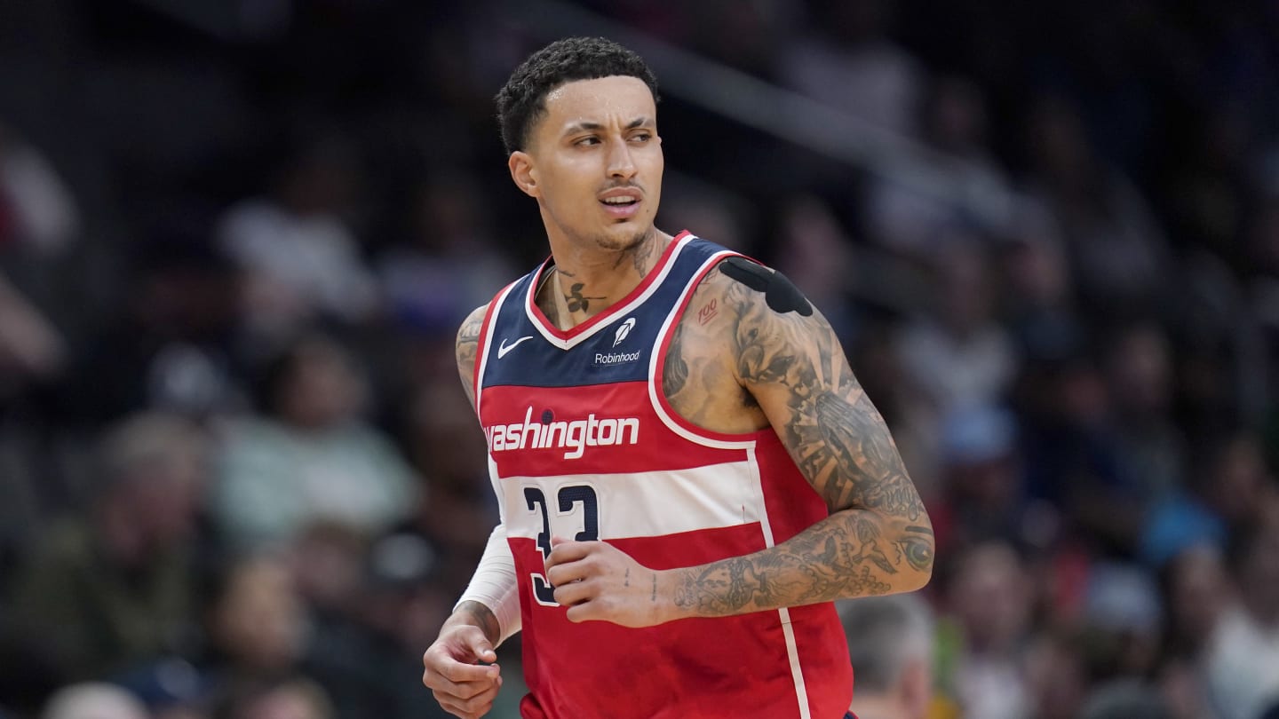 Wizards will restart Kyle Kuzma trade talks with fringe playoff team