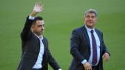 Joan Laporta y Xavi Hernández habían afirmado hace algunas semanas que el entrenador cumpliría su contrato hasta 2025 