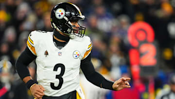 Russell Wilson, Pittsburgh Steelers