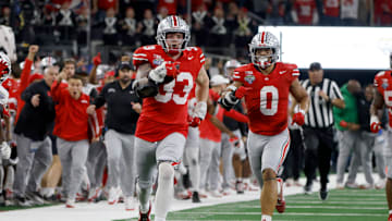 Ohio State's Jack Sawyer