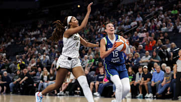 Chicago Sky v Minnesota Lynx