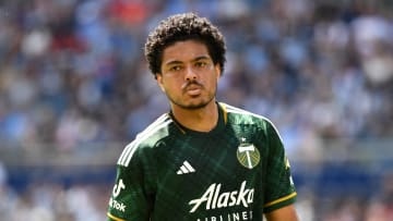 Evander has been in MVP form for Portland Timbers