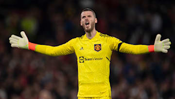 David De Gea
