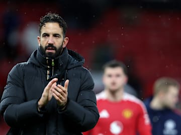 Manchester United FC v Nottingham Forest FC - Premier League