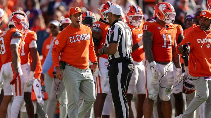 Duke v Clemson