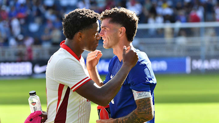 Tottenham Hotspur's €64.3 million signing of Dominic Solanke made waves this summer, but a North American striker was also a key target.