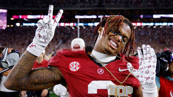 Georgia v Alabama